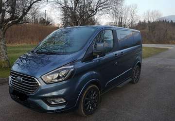 Tourneo Custom 320 L1H1 2.0 EcoBlue 185 Titanium X