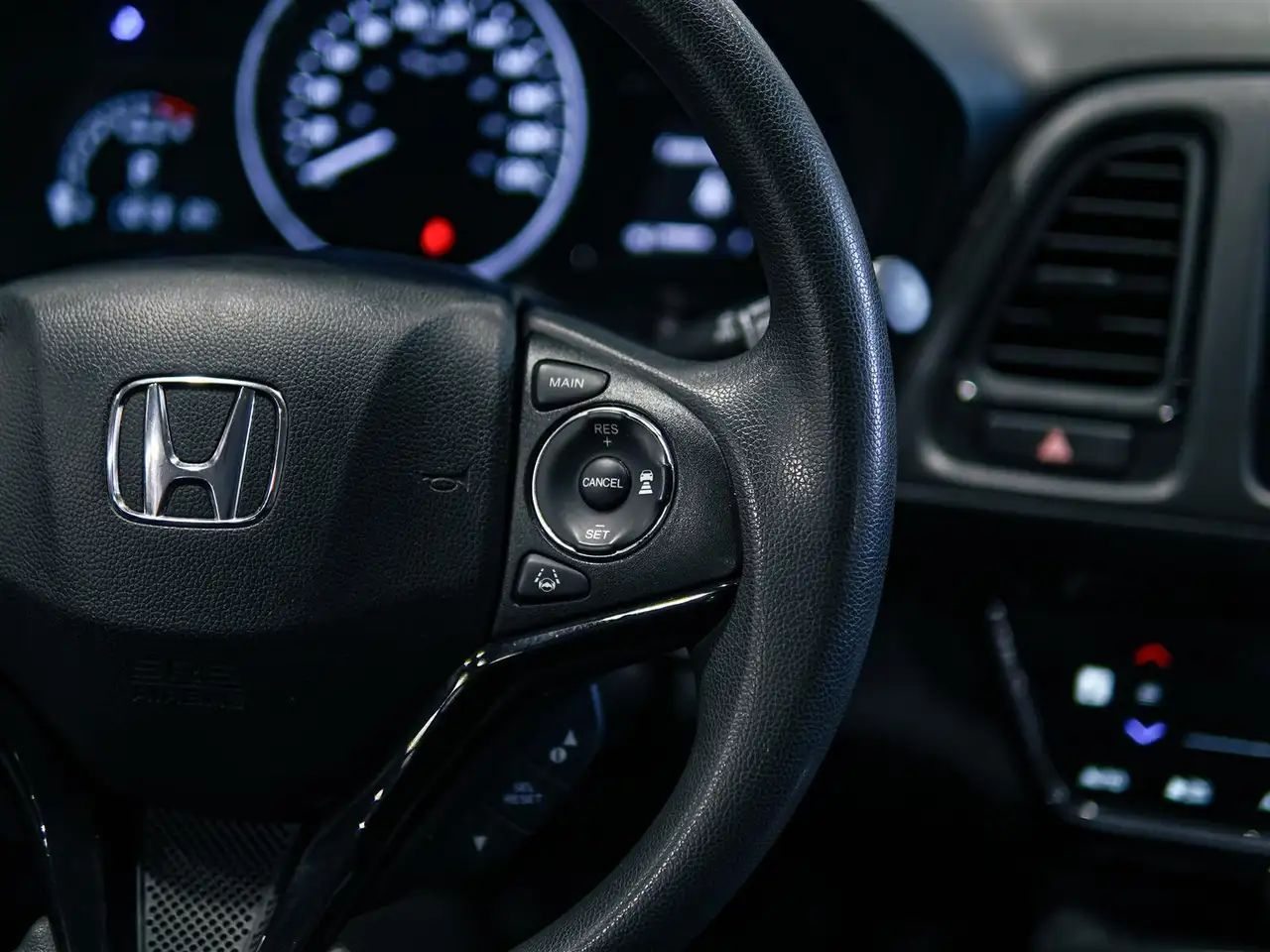 Honda HR-V снимка Honda HR-V