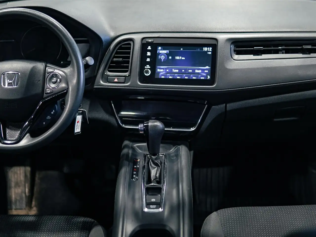 Honda HR-V снимка Honda HR-V