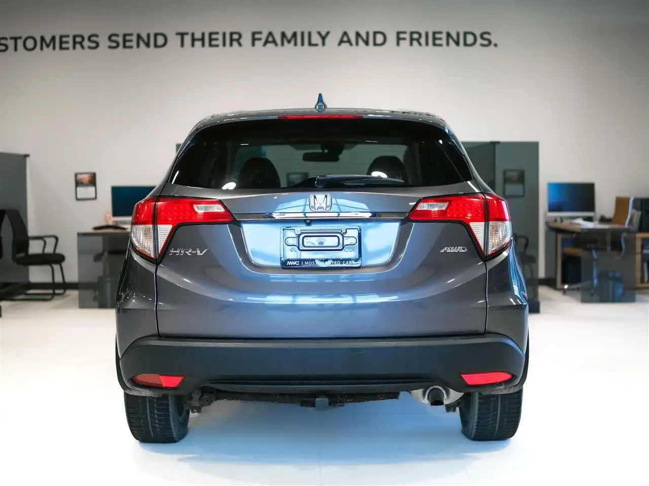 Honda HR-V снимка Honda HR-V