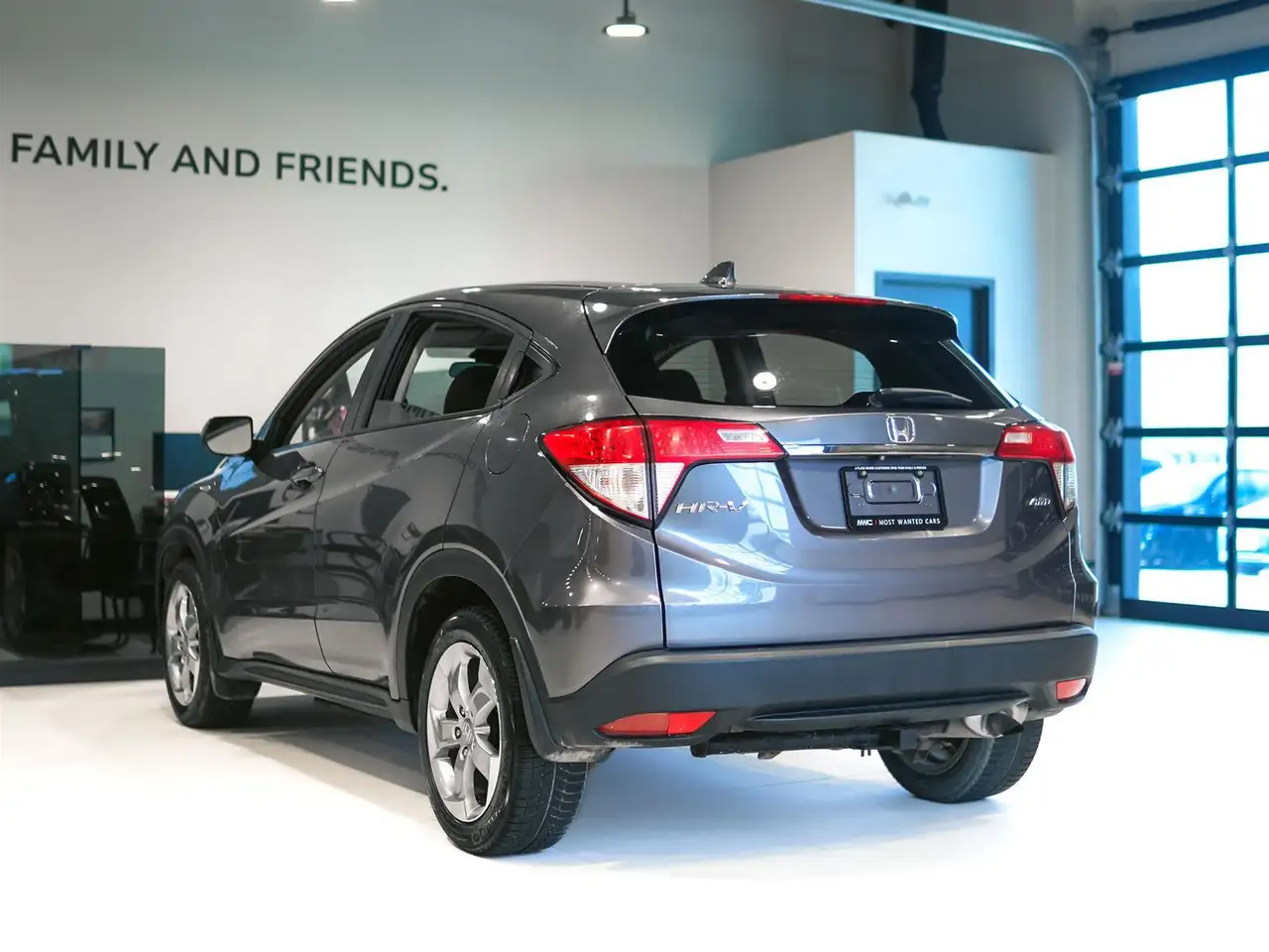 Honda HR-V снимка Honda HR-V