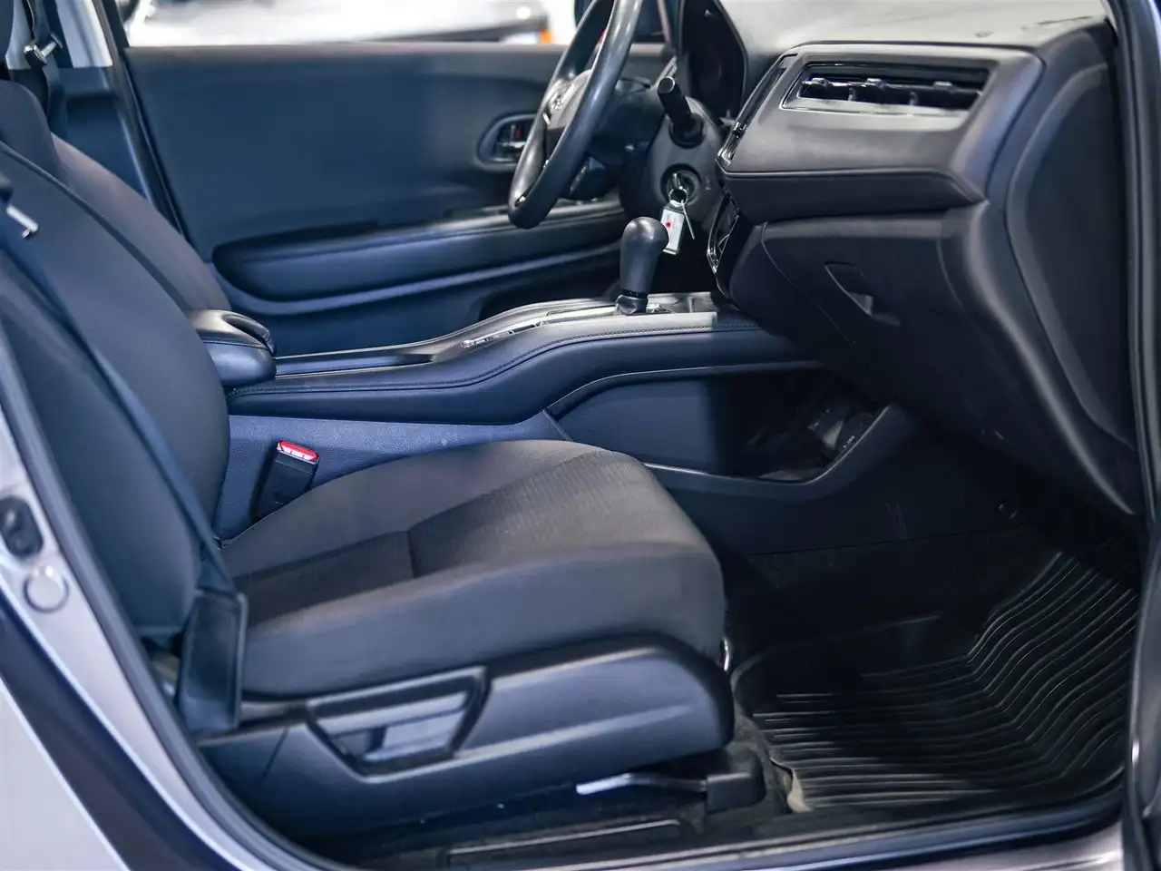 Honda HR-V снимка Honda HR-V