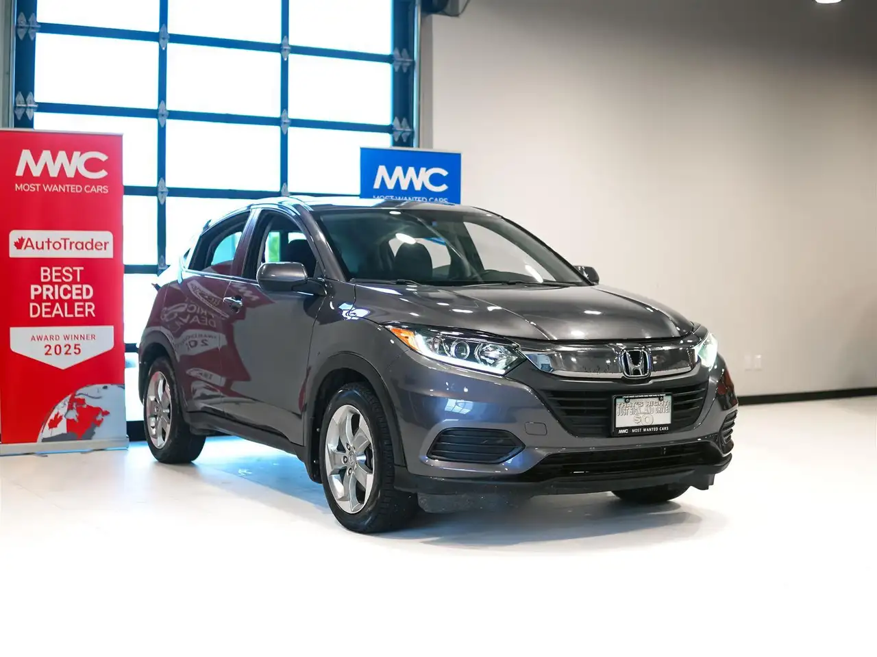 Honda HR-V снимка Honda HR-V
