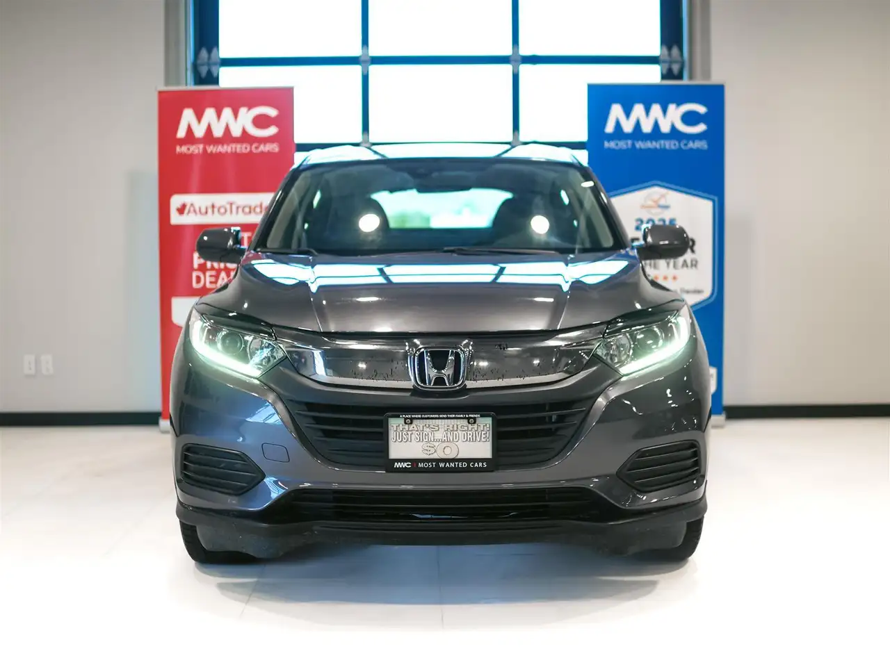 Honda HR-V снимка Honda HR-V