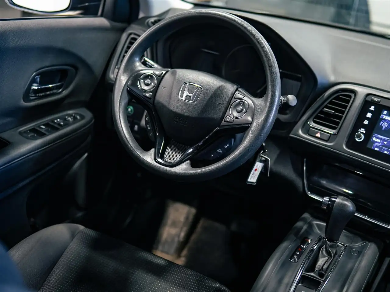 Honda HR-V снимка Honda HR-V