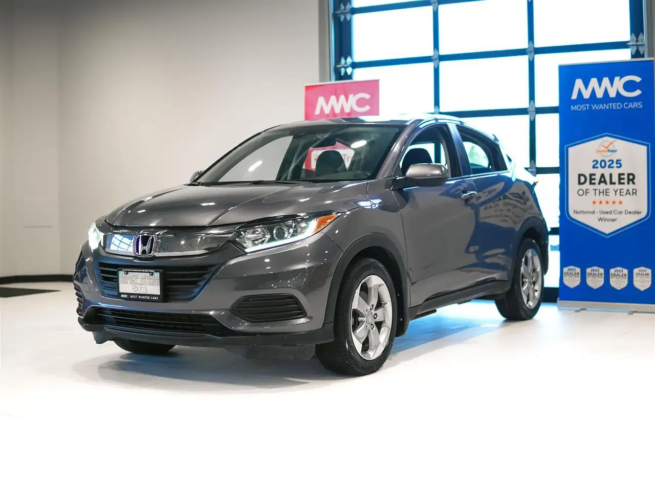 Honda HR-V снимка Honda HR-V