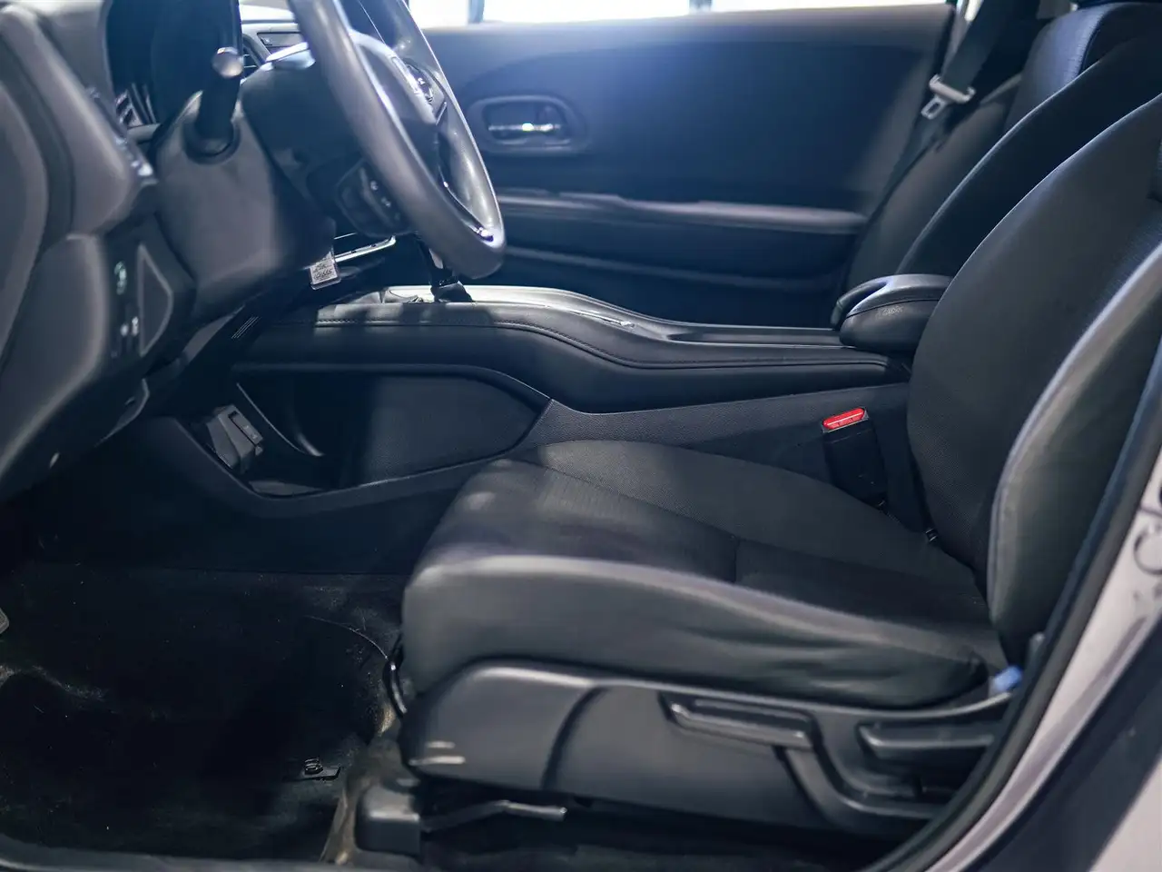 Honda HR-V снимка Honda HR-V