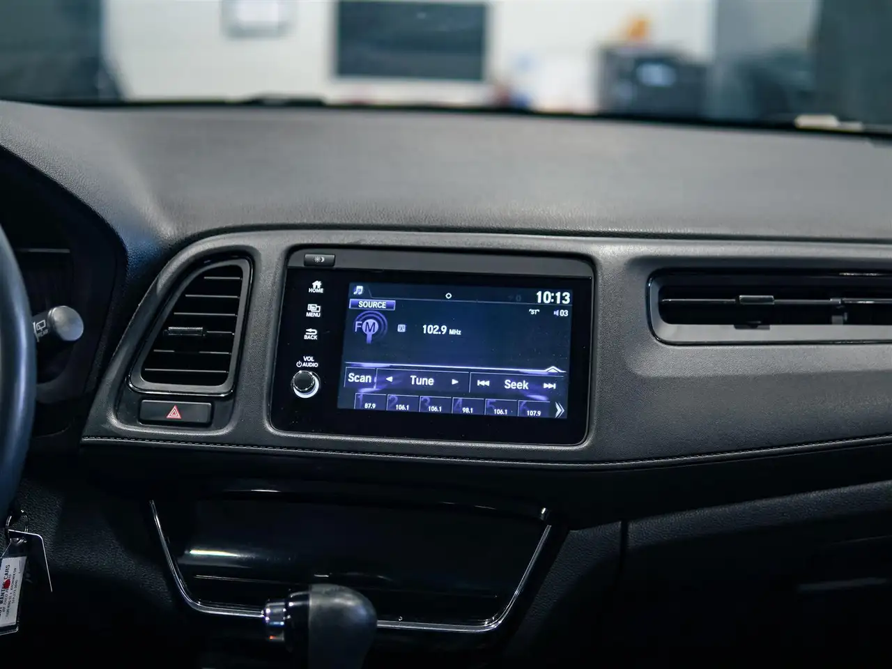 Honda HR-V снимка Honda HR-V