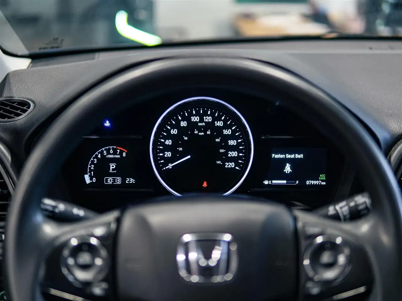 Honda HR-V снимка Honda HR-V