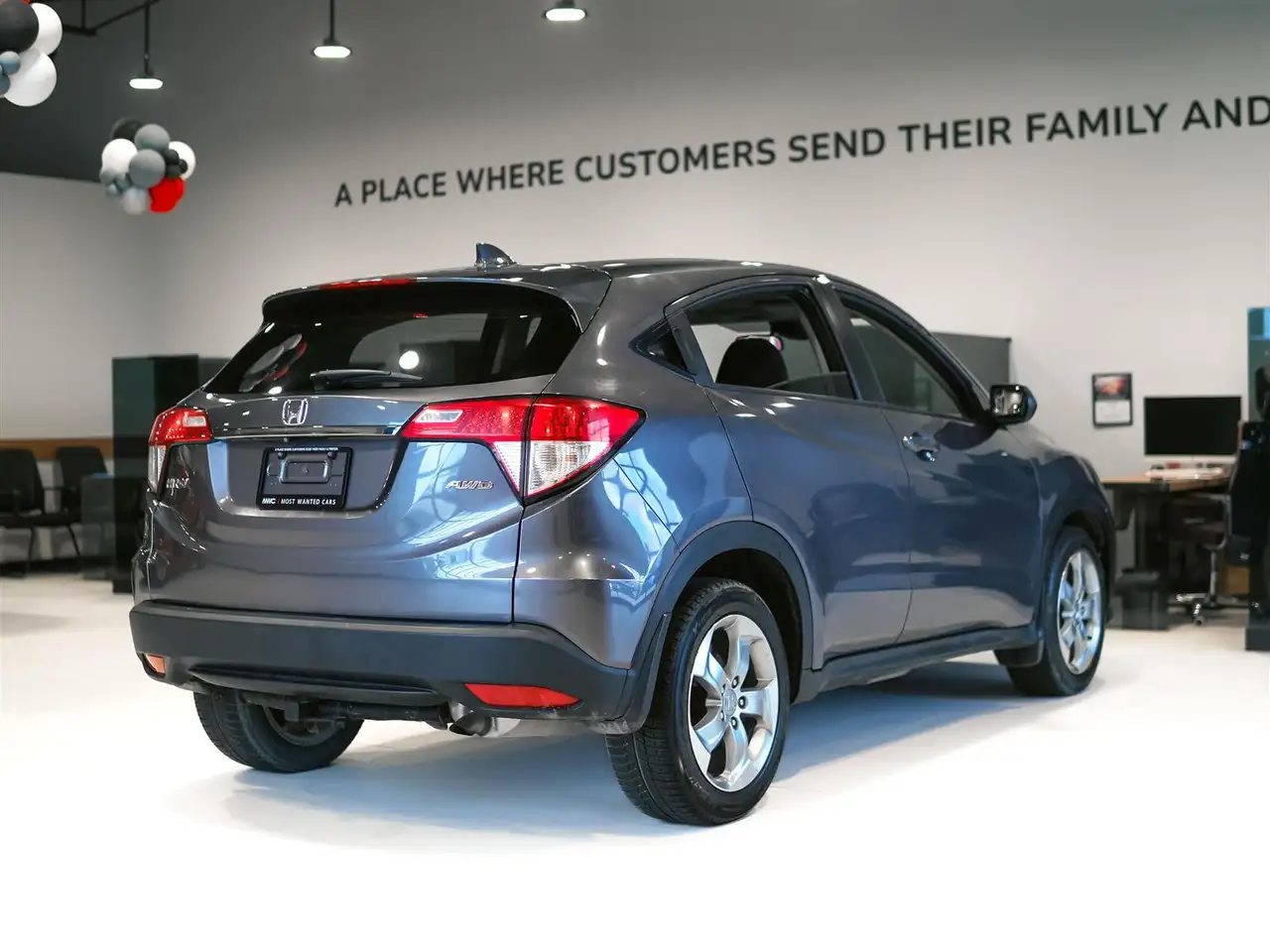 Honda HR-V снимка Honda HR-V