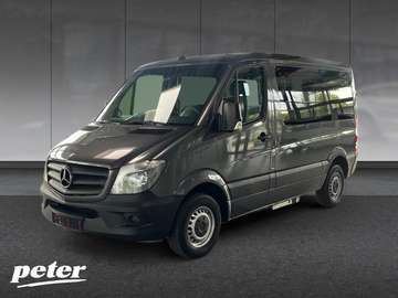 Sprinter 213 CDI Kompakt elektr Rollstuhlrampe