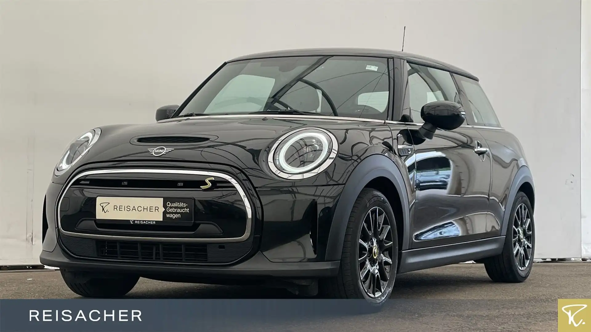 MINI Cooper SE ClassicTrim LED SHZ PDC KliA Navi 16" - 1
