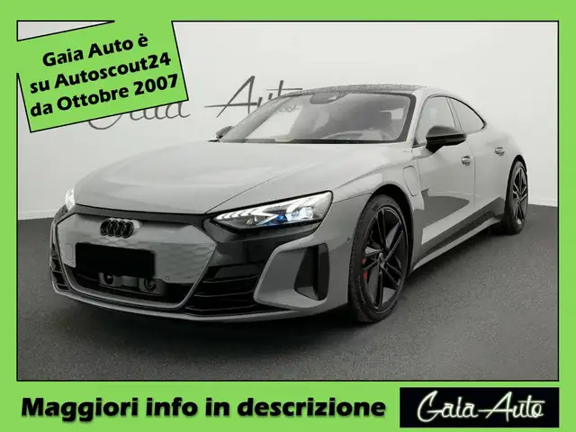 Audi RS e-tron GT 646CV Air Matic MATRIX  (Autonomia 475Km)
