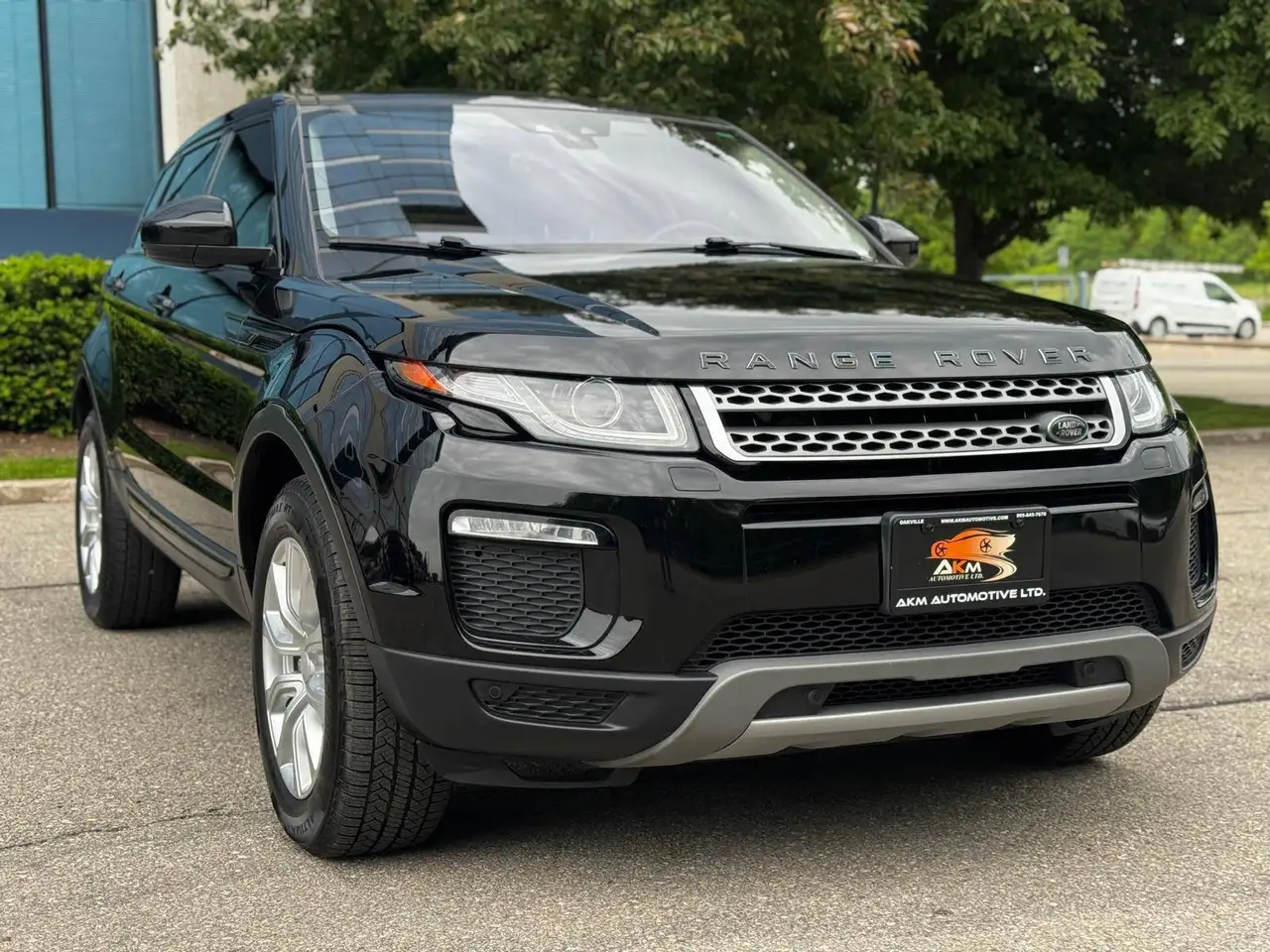 Land Rover Range Rover Evoque снимка Land Rover Range Rover Evoque