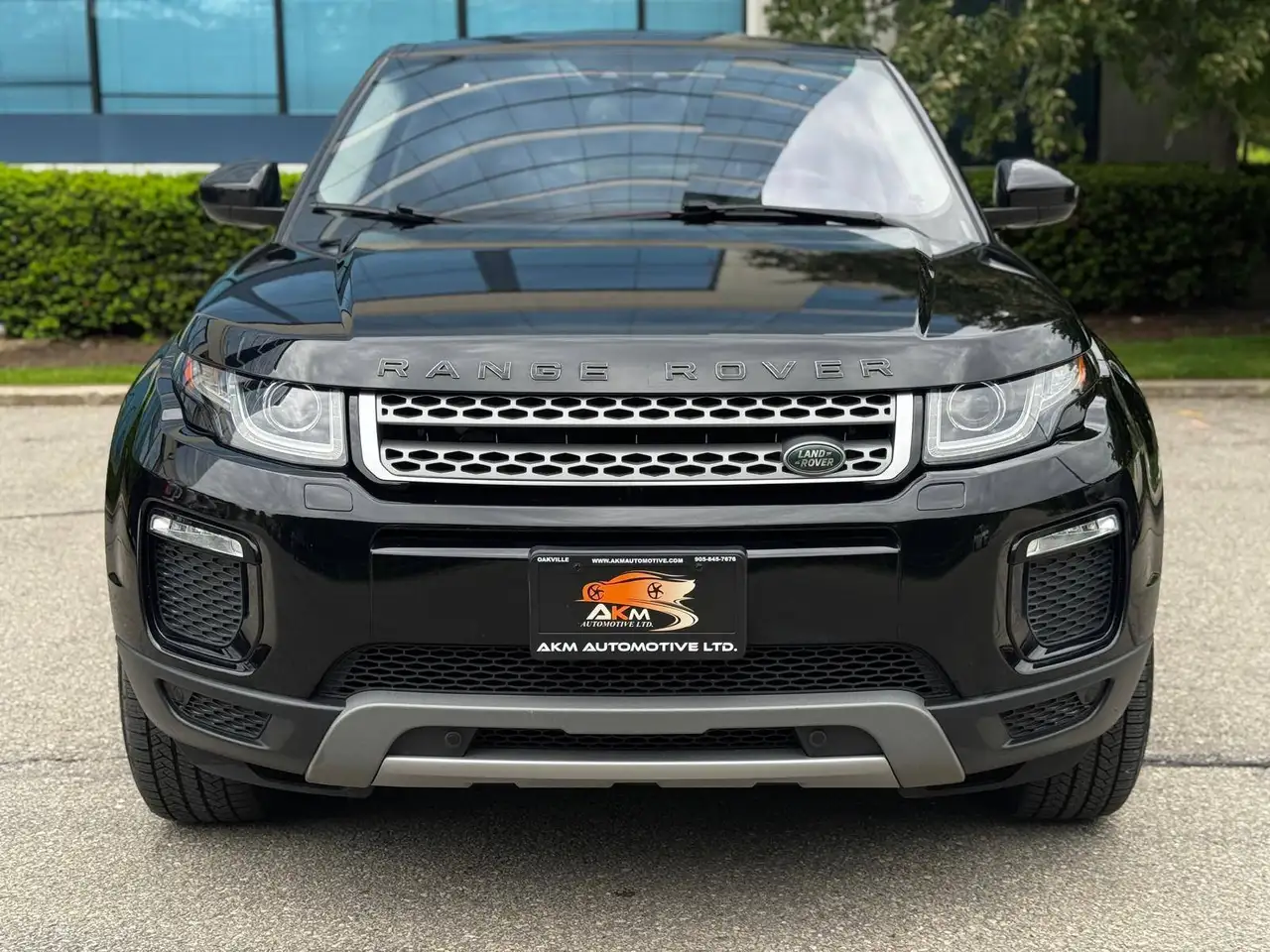Land Rover Range Rover Evoque снимка Land Rover Range Rover Evoque
