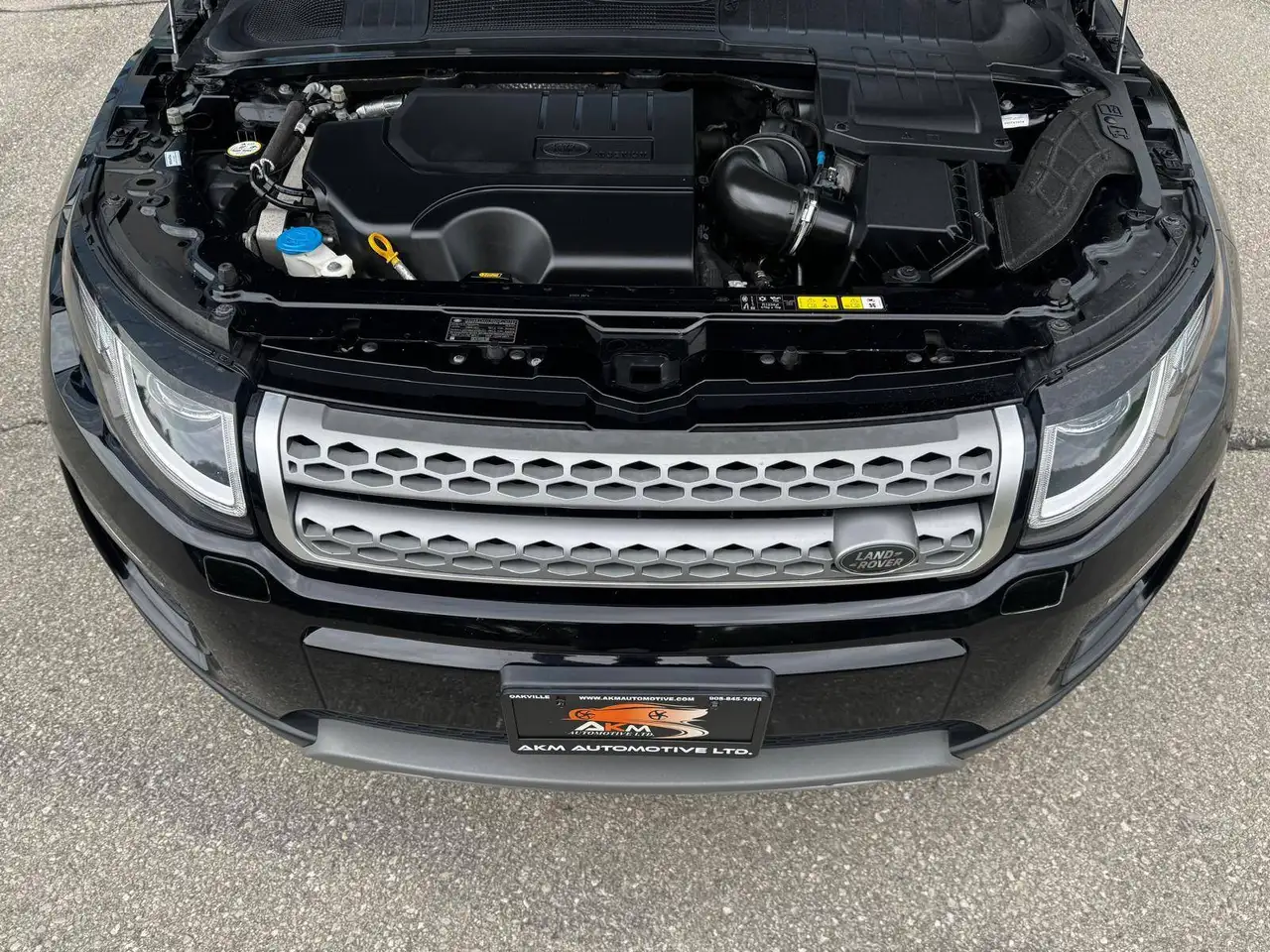 Land Rover Range Rover Evoque снимка Land Rover Range Rover Evoque