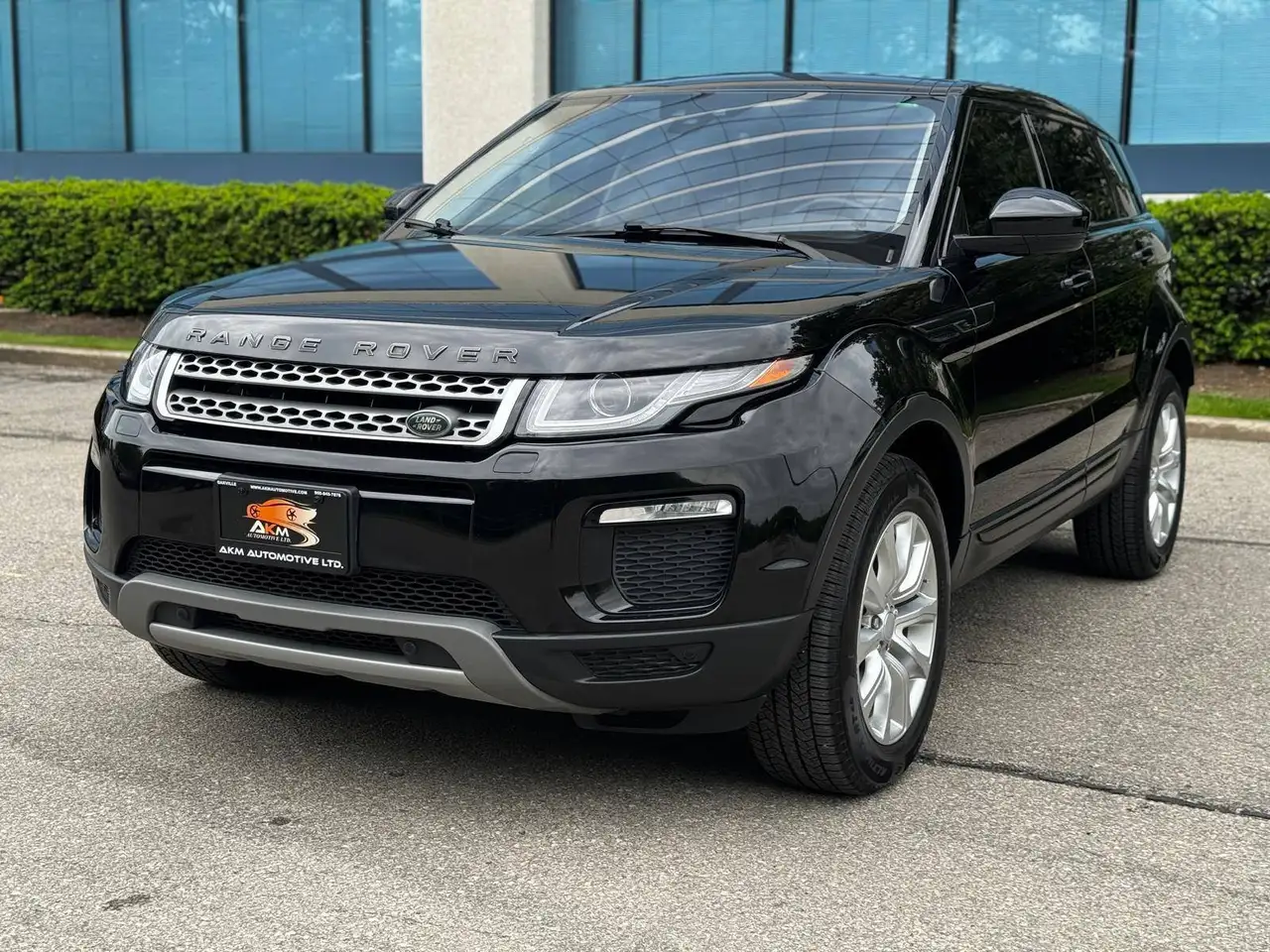 Land Rover Range Rover Evoque снимка Land Rover Range Rover Evoque