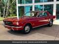 Ford Mustang 289 V8 1965 Tout compris Rouge - thumbnail 31