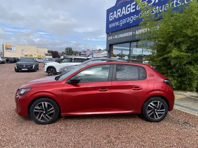 Peugeot 208 view 3