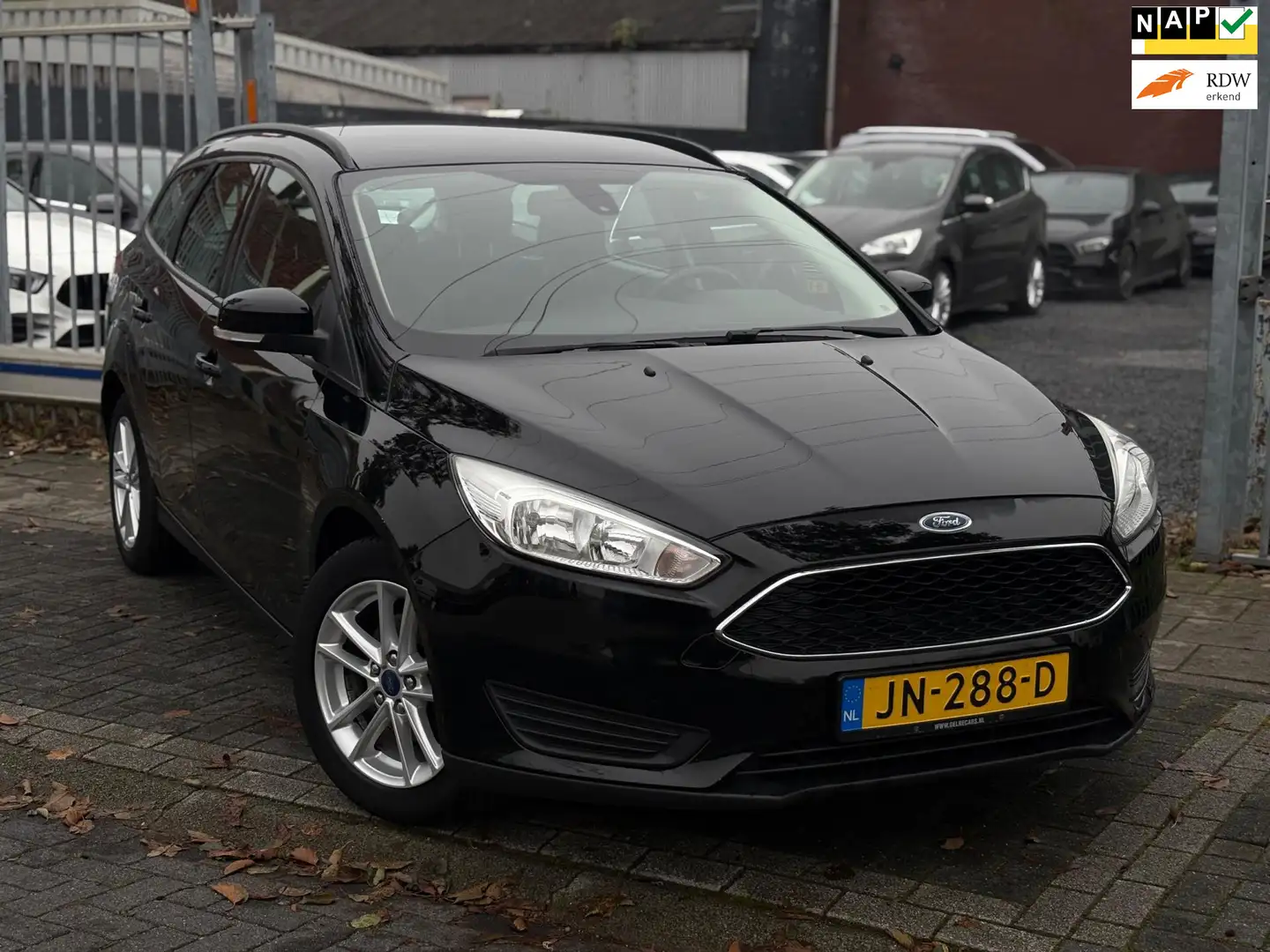 Ford Focus Wagon 1.0 Trend | Nwe D-Riem | Navigatie | 16” LMV Noir - 1
