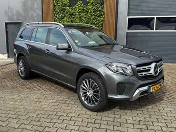 GLS 350 undefined