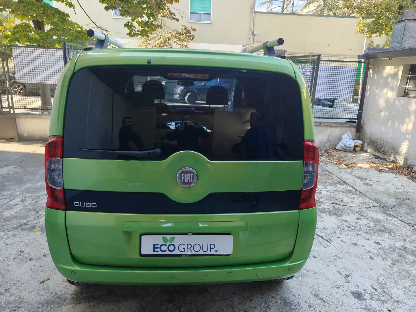 Fiat Qubo Qubo 1.4 8v Active 73cv Vert - 2