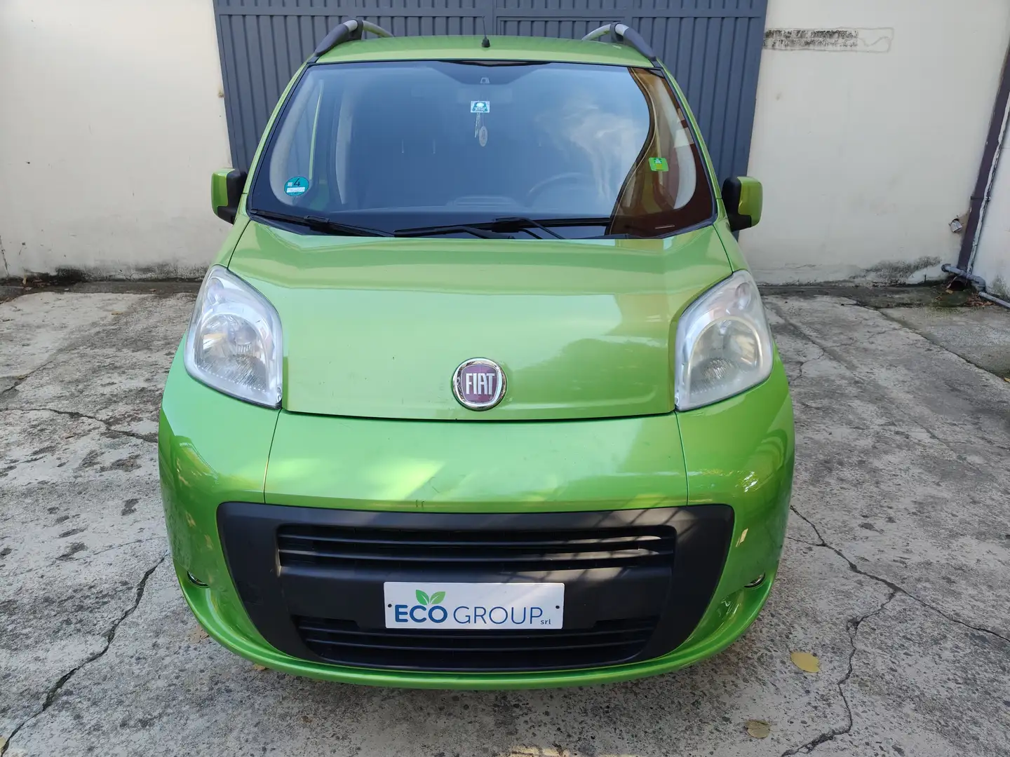Fiat Qubo Qubo 1.4 8v Active 73cv Vert - 1