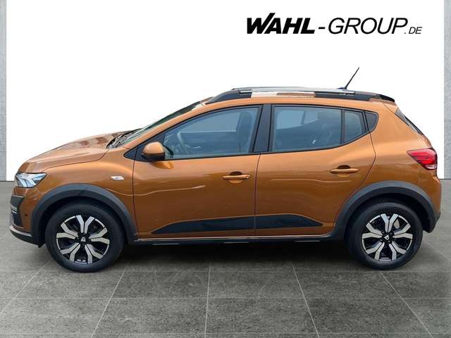 Dacia Sandero Stepway COMFORT TCe 90 (ALU/WINTER/SICH.-P.)