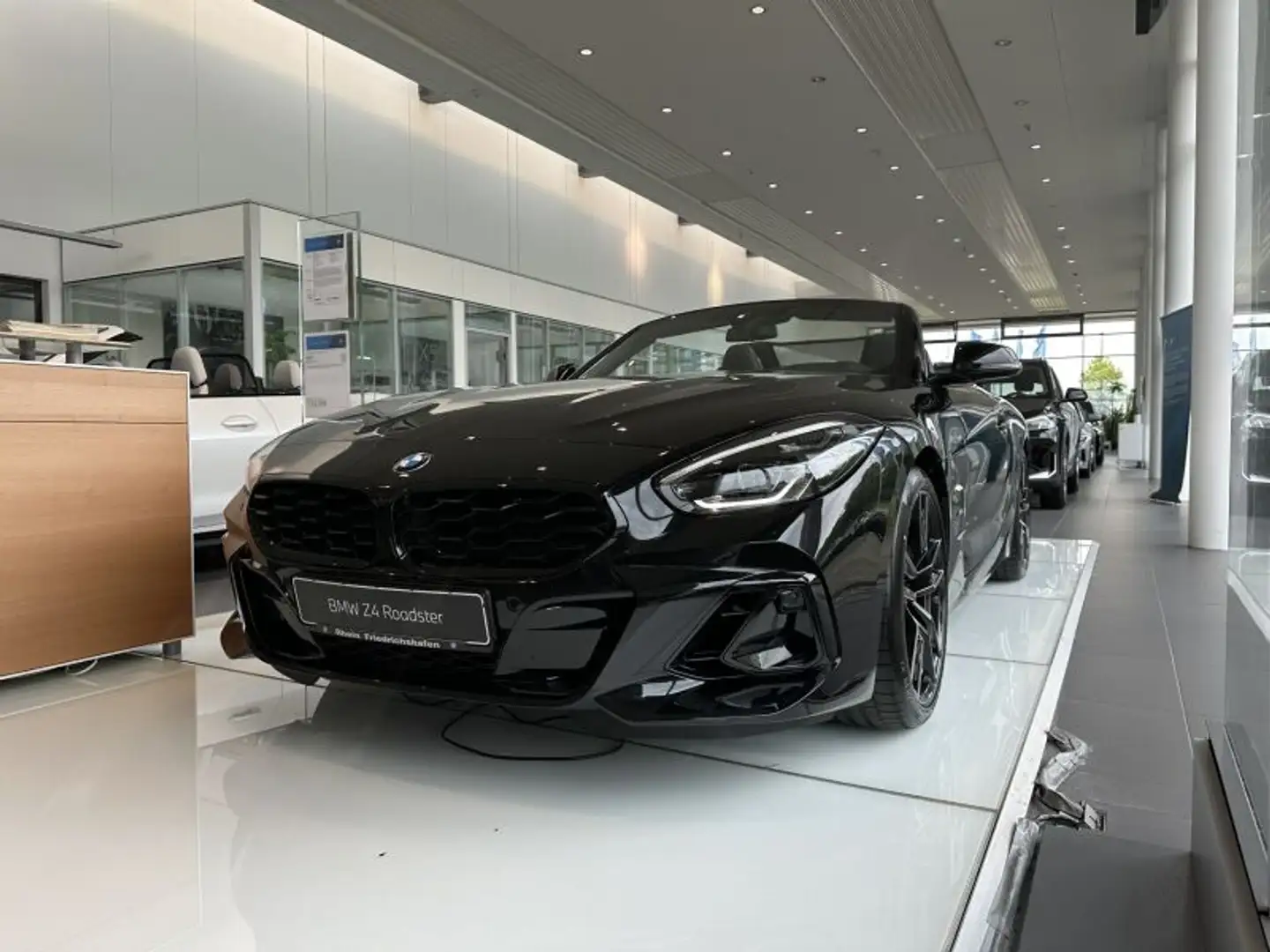 BMW Z4 M 40i Noir - 2