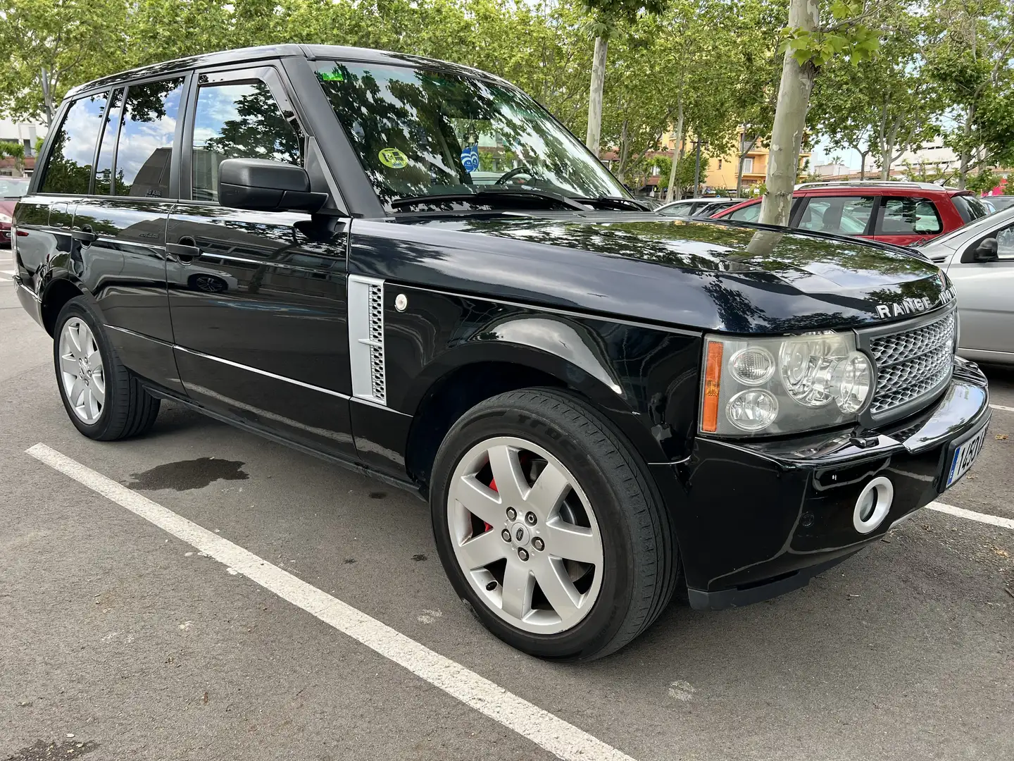 Land Rover Range Rover TDV8 Vogue - 2