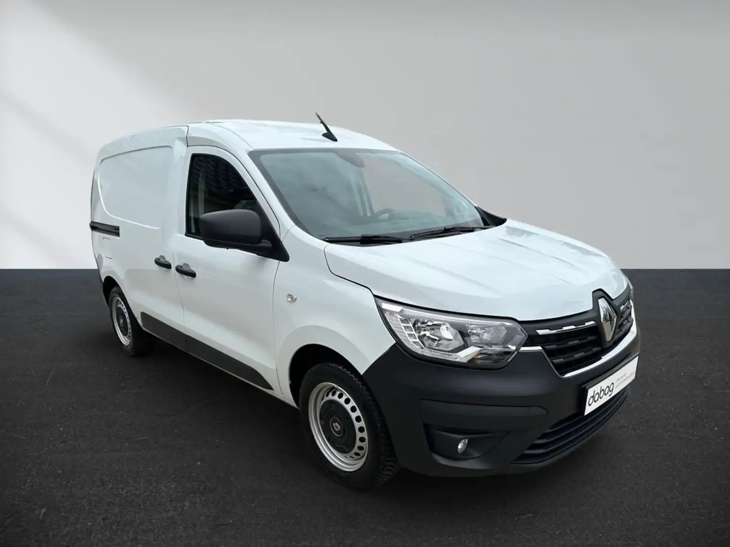 Renault Express Express TCe100 Allwetter Pdc Blanc - 2