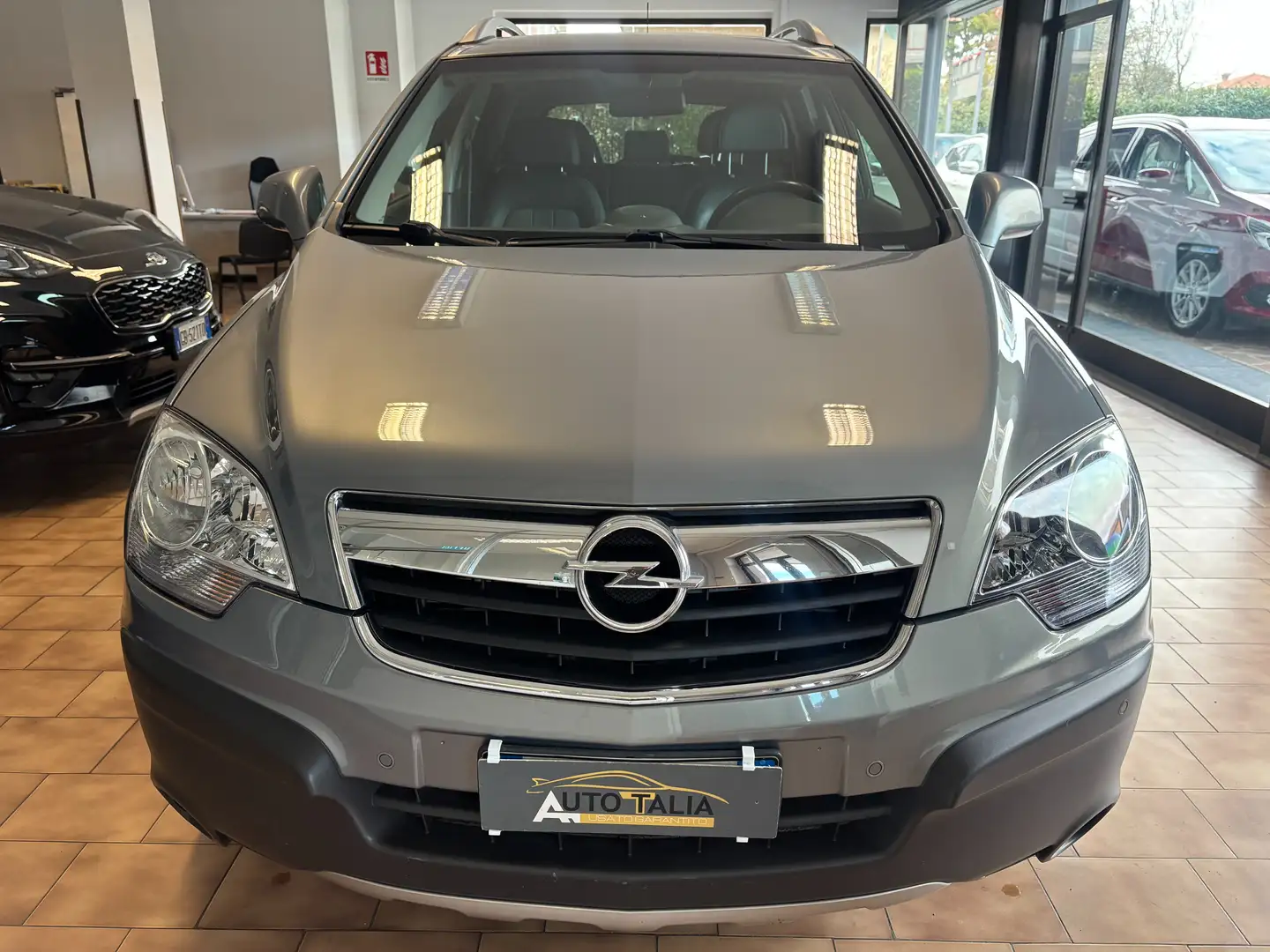 Opel Antara 2.0 cdti Edition Plus AWD 150cv Grigio - 2