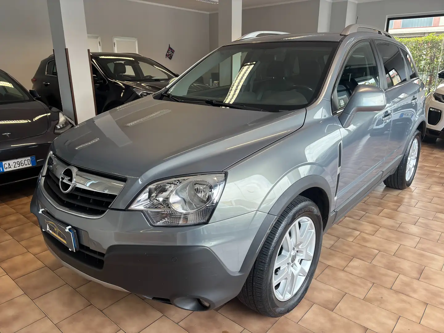 Opel Antara 2.0 cdti Edition Plus AWD 150cv Grigio - 1