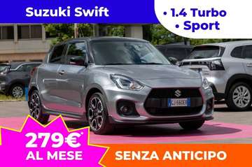 Swift VI 2020 1.4h Sport 2wd