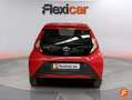 Toyota Aygo 1.0+70+x-sport Rojo - thumbnail 9