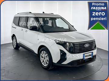 Tourneo Courier 1.0 EcoBoost Titanium
