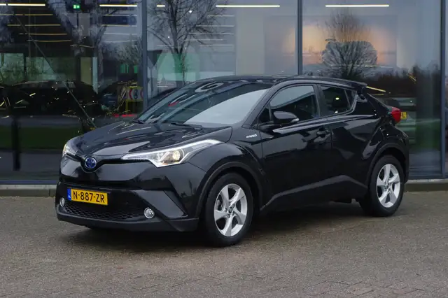 Toyota C-HR 1.8 Hybrid Automaat Active, Adap. Cruise Control,