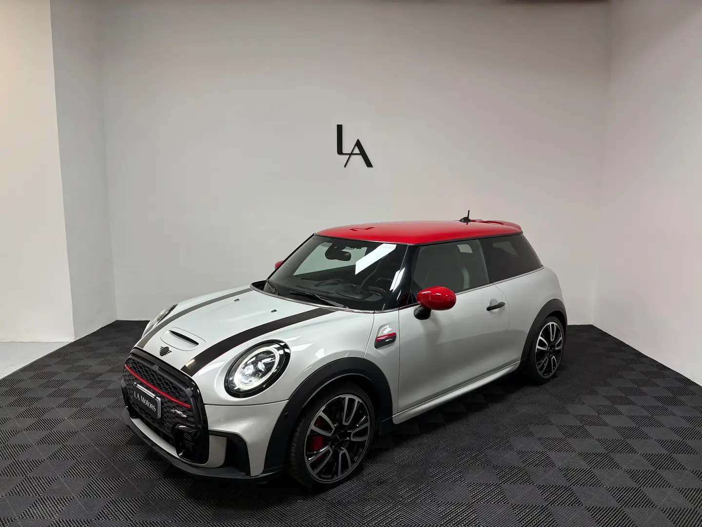 MINI John Cooper Works 230cv - PREZZO REALE/ PRONTA CONSEGNA Grijs - 1