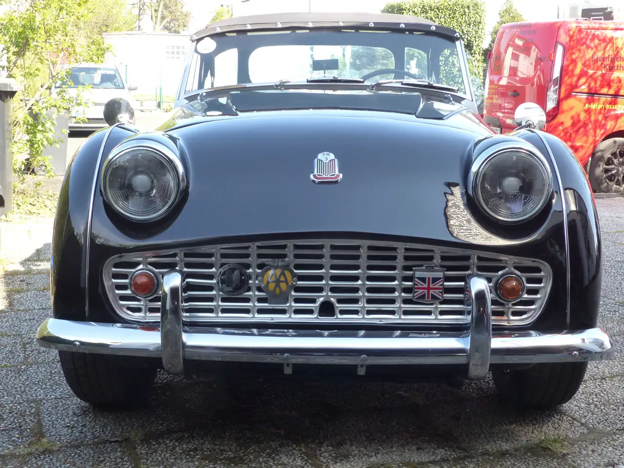 Triumph TR3