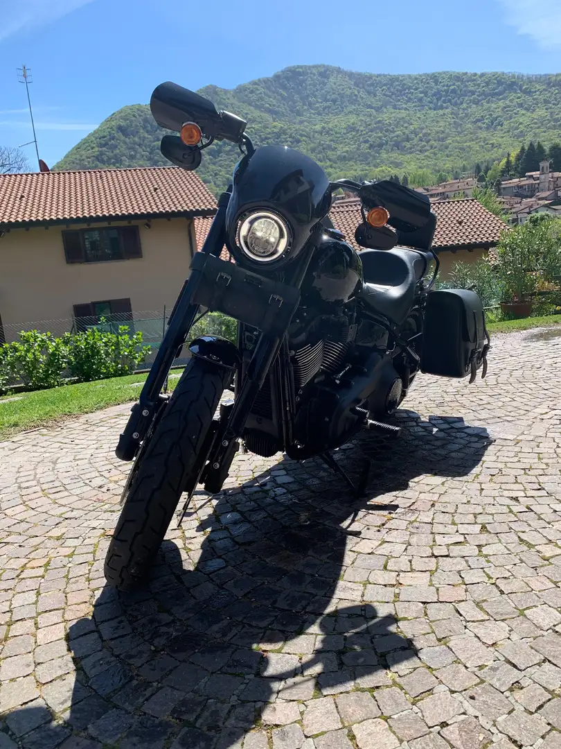 Harley-Davidson Dyna Low Rider Low rider s Nero - 2