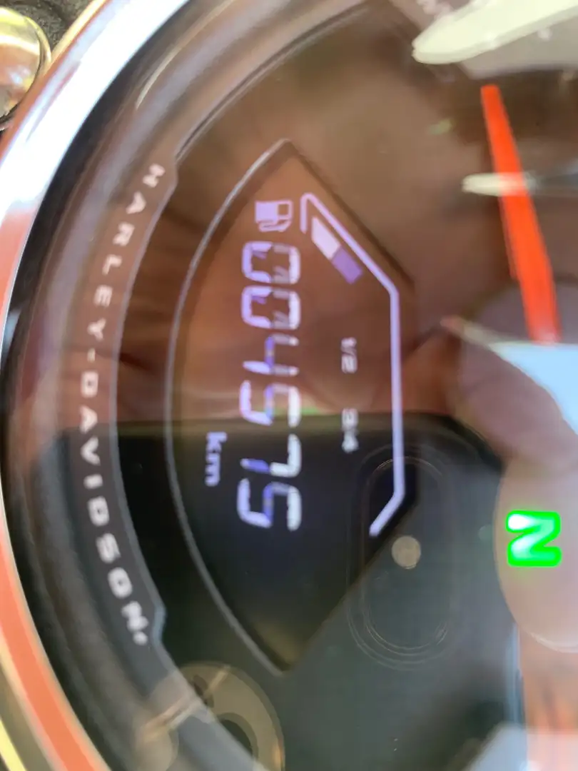 Harley-Davidson Dyna Low Rider Low rider s Nero - 1