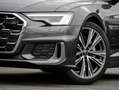 Audi A6 Avant S line 50 TDI qu Matrix Standhzg. Tour Na... Grau - thumbnail 5