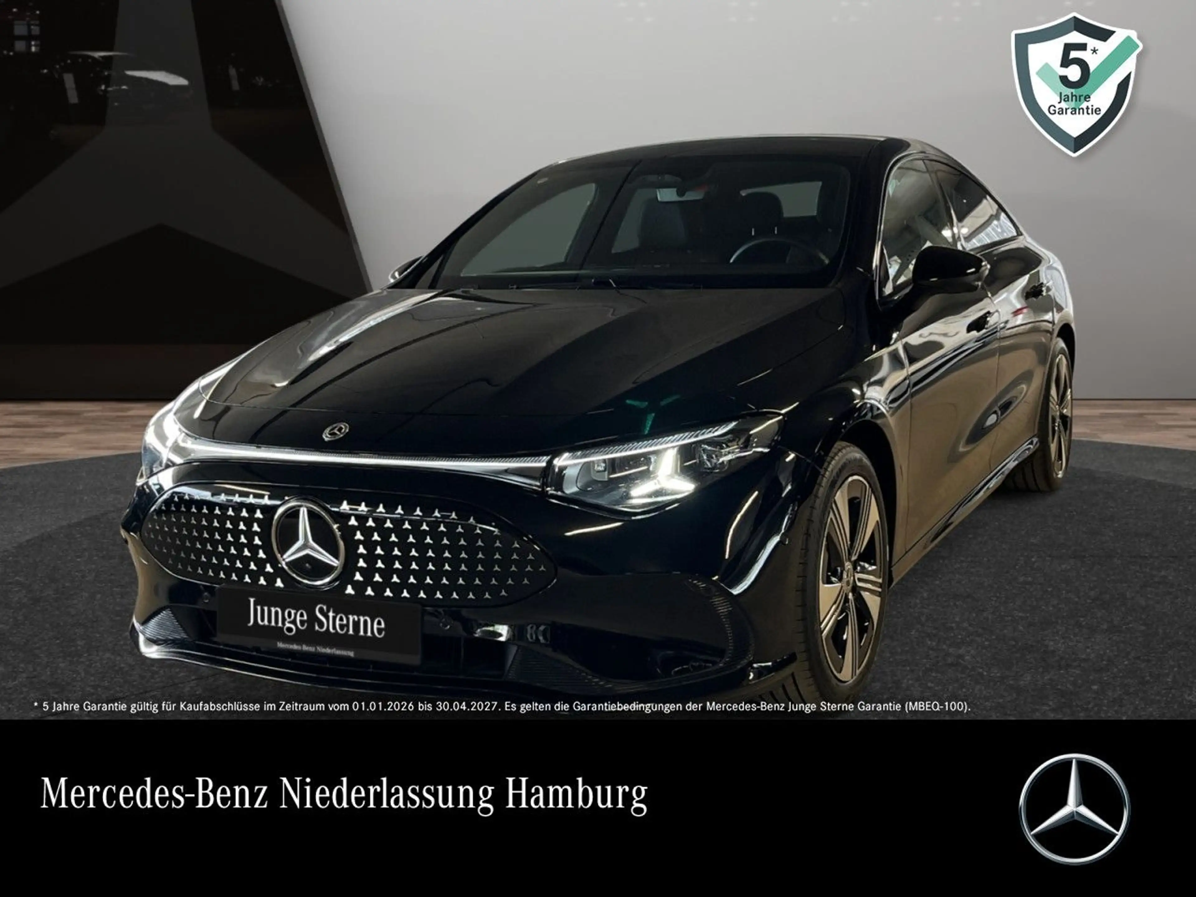 Mercedes-Benz CLA 250 Pano Multibeam Distr. Night Kamera Sitzh