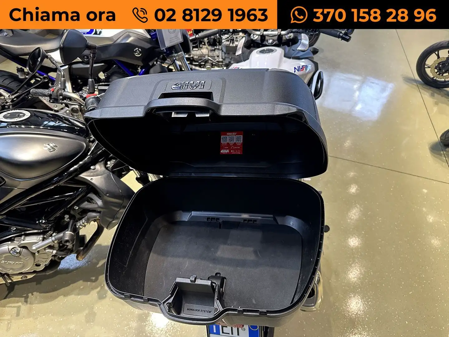 Suzuki V-Strom 650 - 2