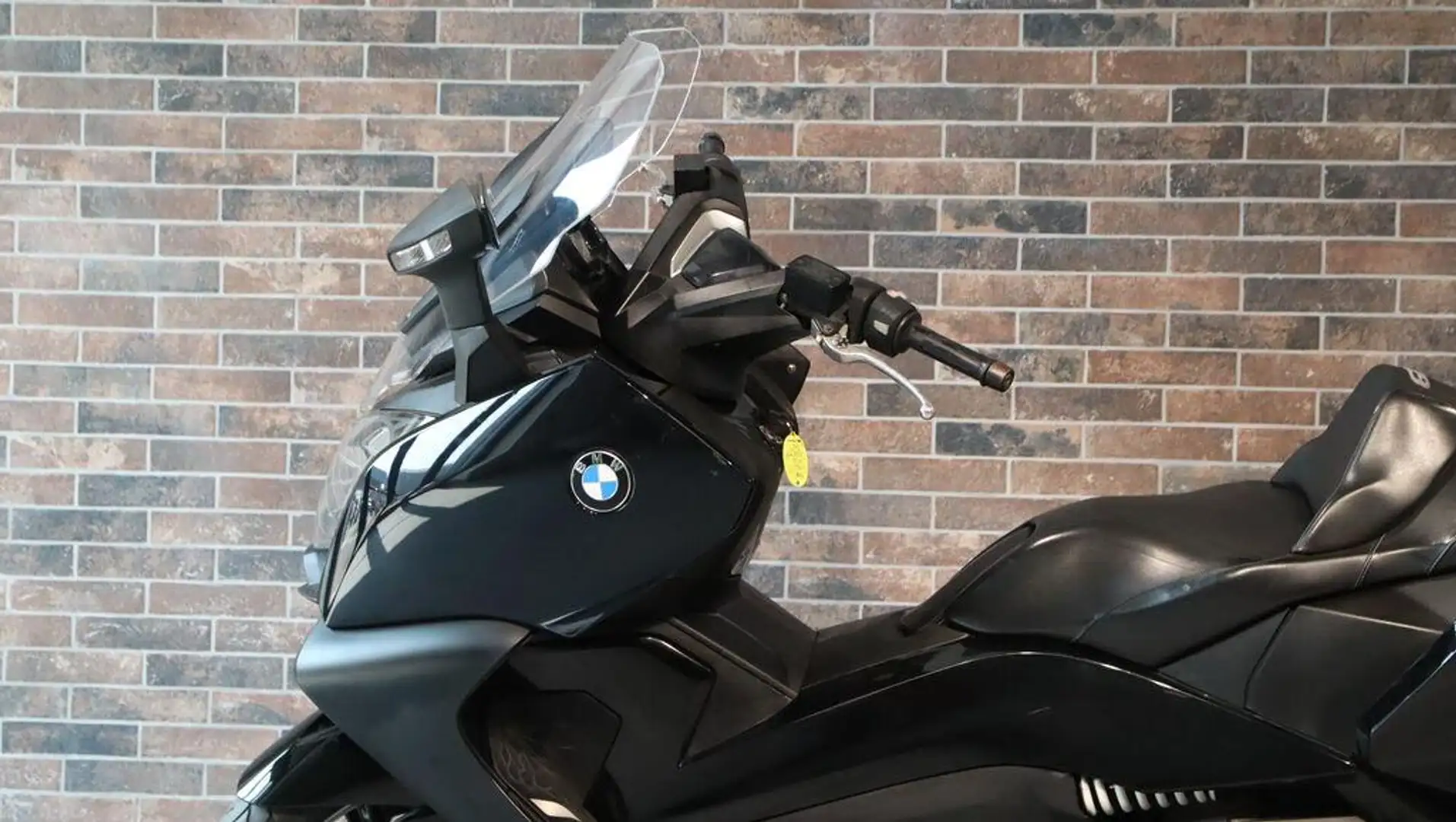BMW C 650 GT Abs my16 Nero - 2