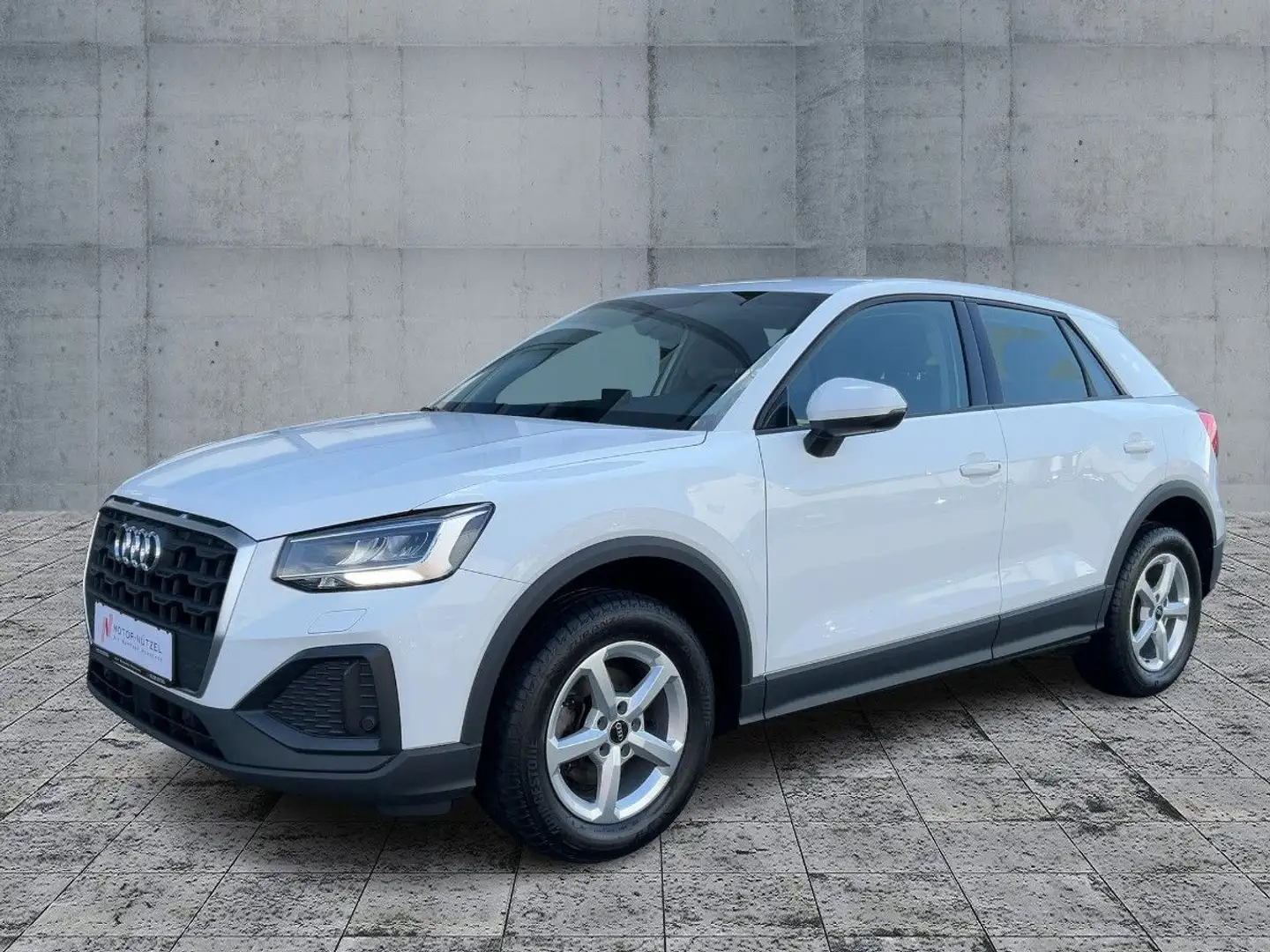 Audi Q2 30 TFSI LED+BLUETOOTH+16"LM Blanco - 2