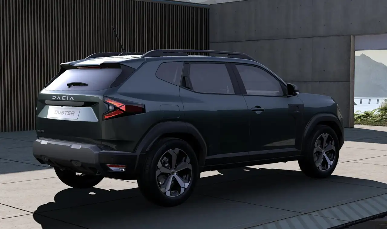 Dacia Duster 2026