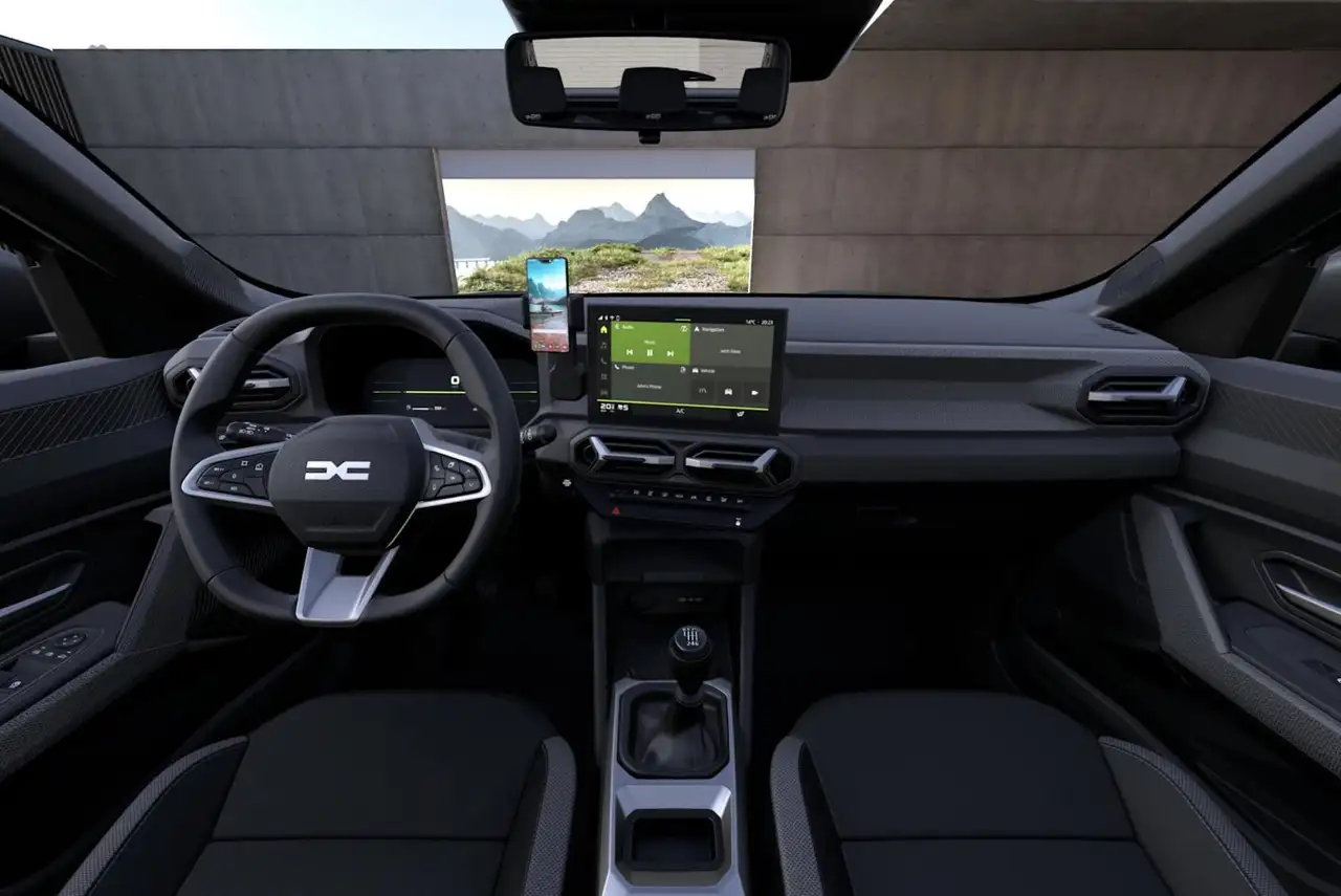 Dacia Duster 2026