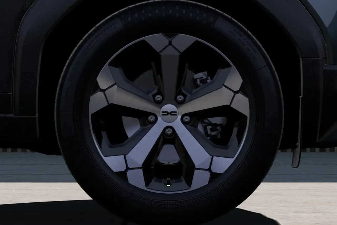 Dacia Duster 2026