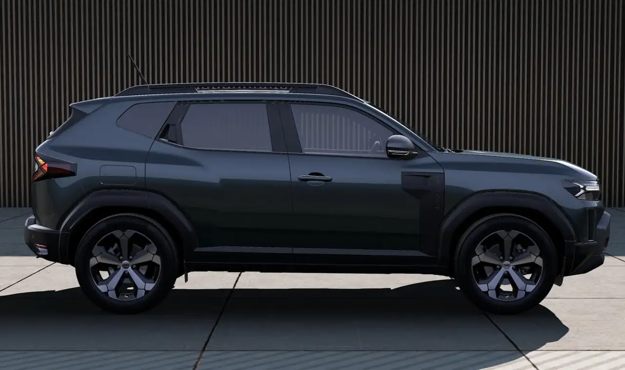 Dacia Duster 2026